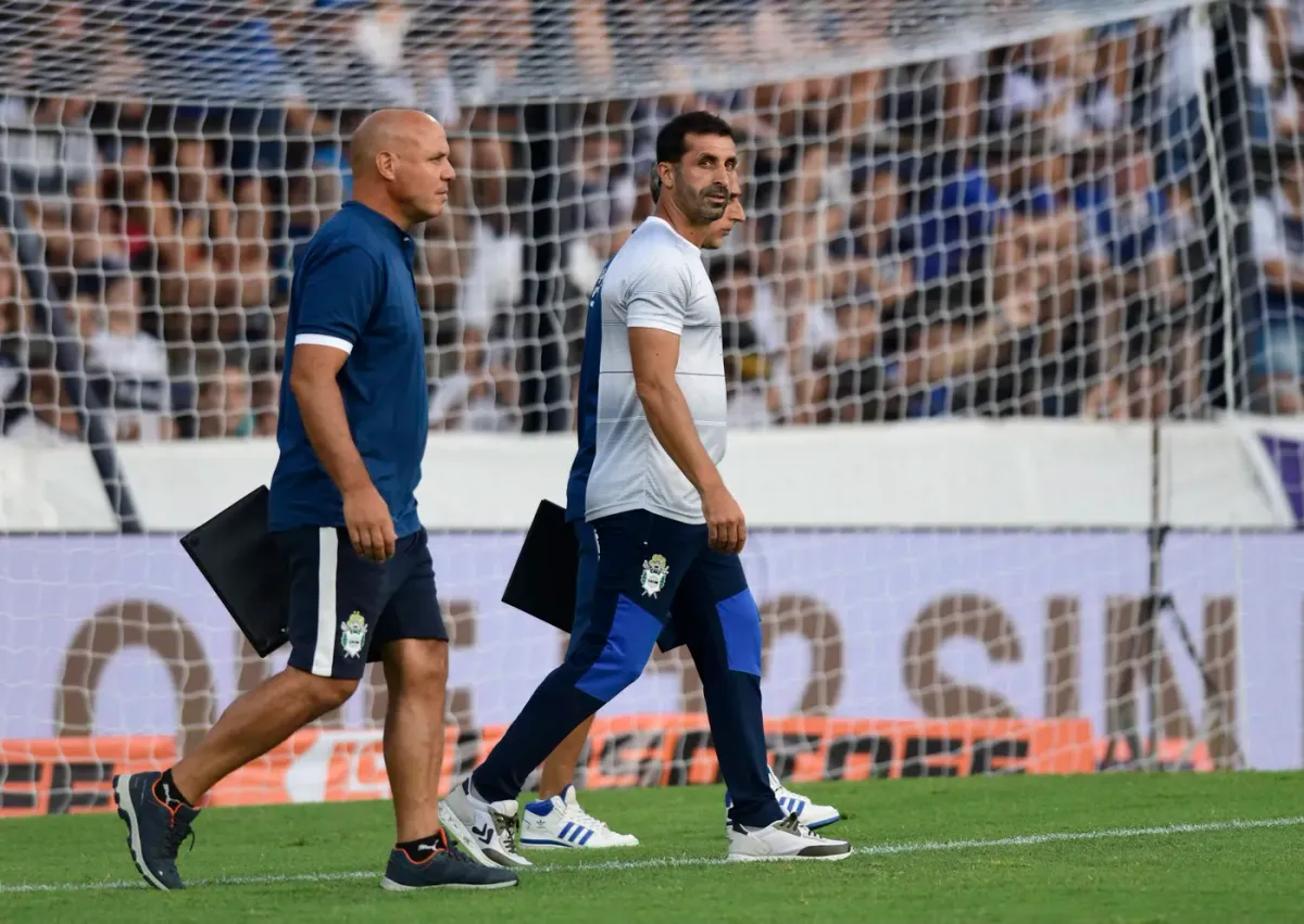 Fernando Zaniratto y un balance aprobado