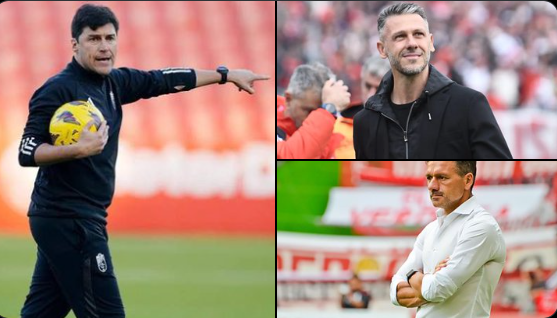 Estudiantes de La Plata define a su nuevo entrenador: tres candidatos en carrera